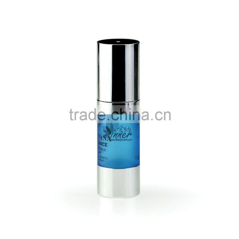 100ml Plastic Cream Tube Airless Tube