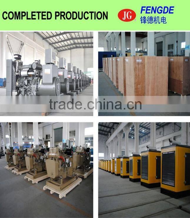 2015 Factory Price of CE,ISO approved mobile diesel generator with three or four wheels