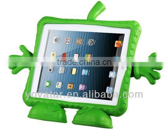 Kids Proof Protective EVA Foam Case for New iPad 5 4 3 2