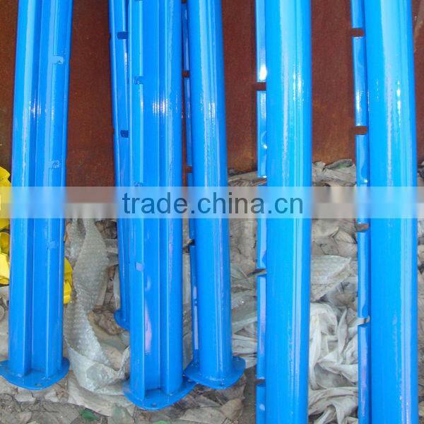 Y Shape Square Fence Post