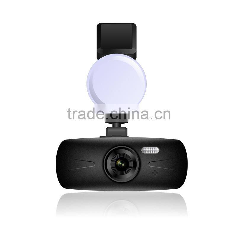 Excellent Quality Car DVR with 2.7" Display 1080p Full HD
