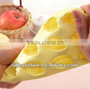 new product for 2012 silicone ice cube tray