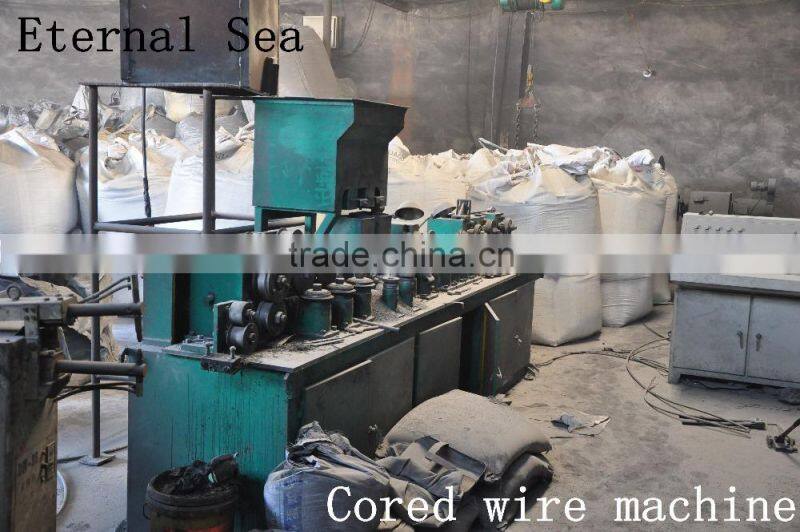 Anyang reliable factory supply Korea and Japan hot sales SiMn Cored Wire