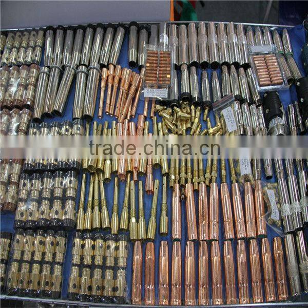 MIG/MAG Panasonic welding wire feeder roller with dental groove