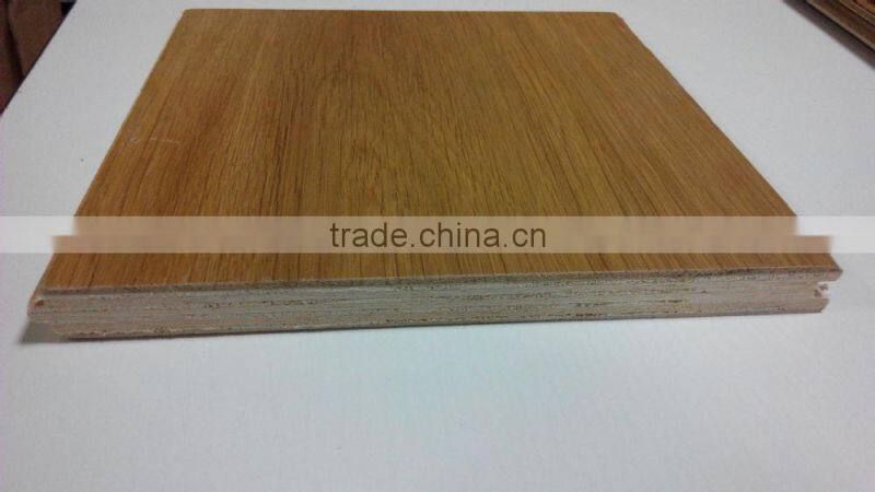 5-9" oak wide plank engineered wood flooring
