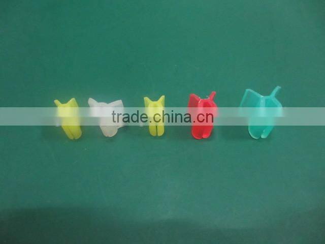 greenhouse watermelon plastic grafting clips food grade FDA approval