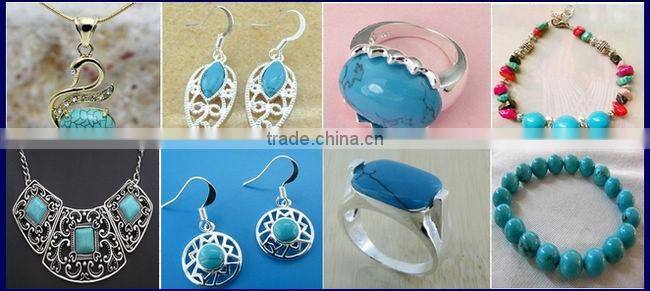 op11 Kiwi Green 8*10MM Opal Hamsa Bracelet Hand Opal Bracelet