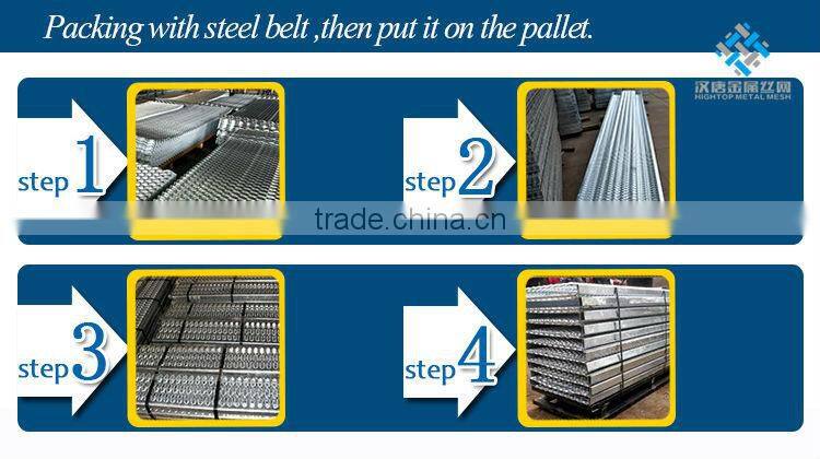 alibaba china Galvanized Grip Strut