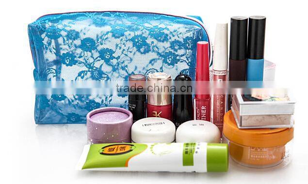 fashion travel cosmetic bag set