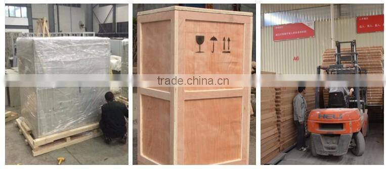 Steel movable tablet charging and storage cart