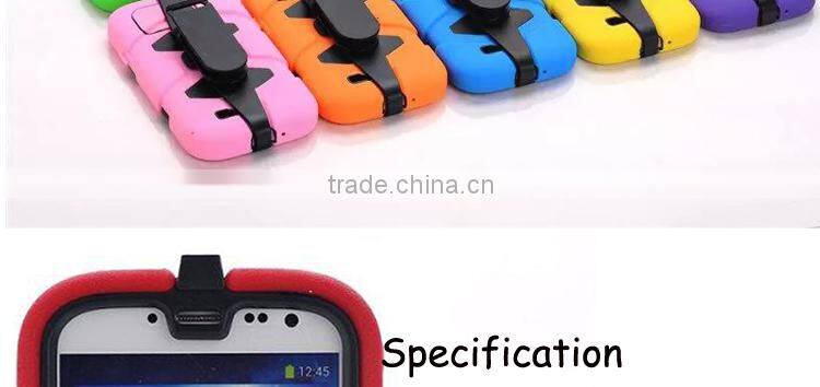 New Gadgets For 2016 Wholesale Mobile Phone Korea Fast Moving Consumer Goods Spare Parts For Samsung Galaxy S4,PC Phone Case
