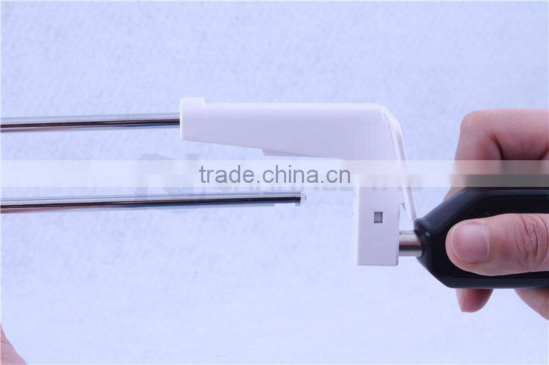 Retail Wall Display Magnetic Metal Anti Theft Hook