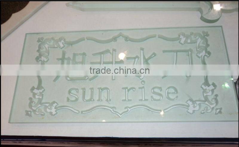 cantilever uhp cnc waterjet cutting machine