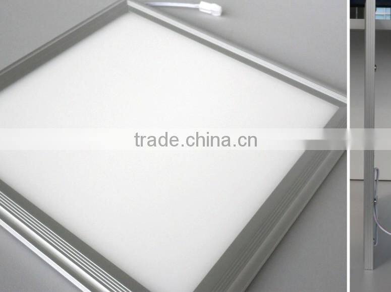 china wholesale 48w led panel light smd2835 ip44 600 600 led panel light