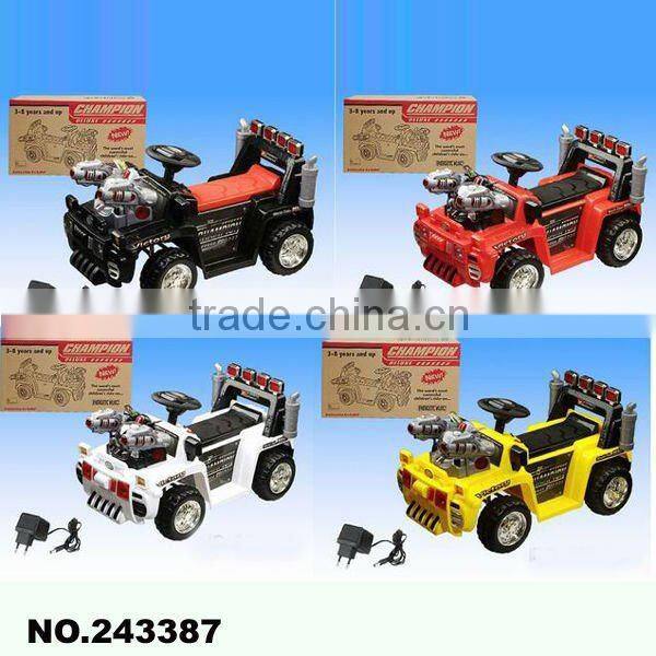 Child tricycle bicycle