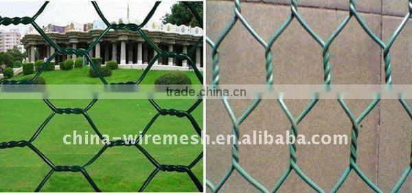 Hot dipped galvanized Hexagonal Wire Mesh, Hexagonal iron wire netting