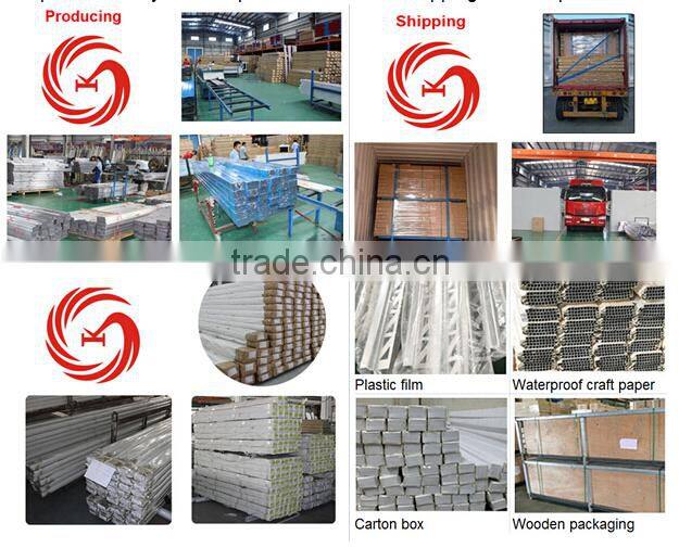 Wall mount stainless steel expansion joint movement joint bead