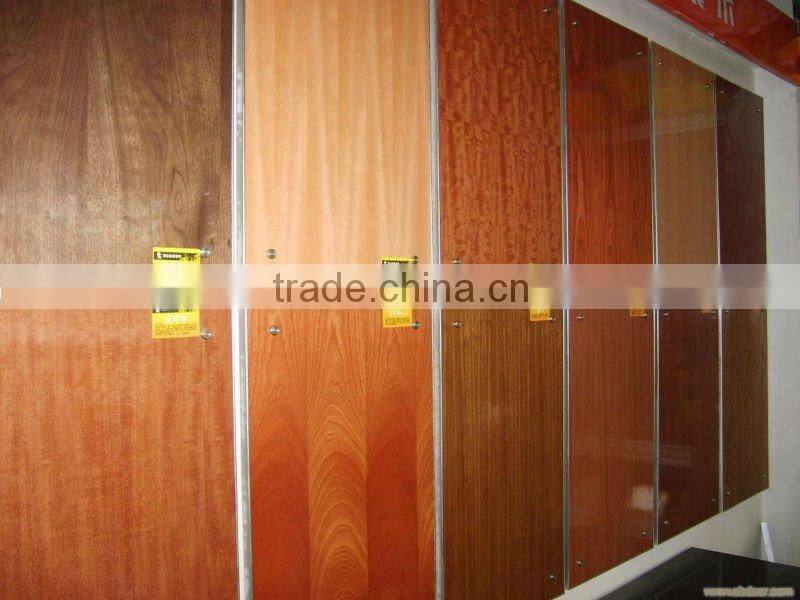 door panel making equipment