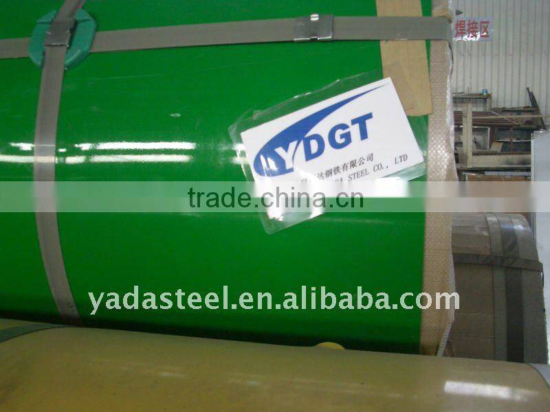 310 stainless steel coil