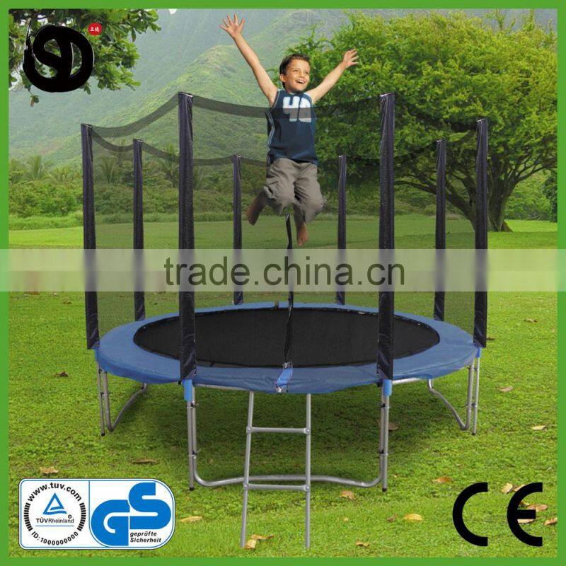 Sales promotion cheap trampolines kids trampoline park bungee bungee trampoline