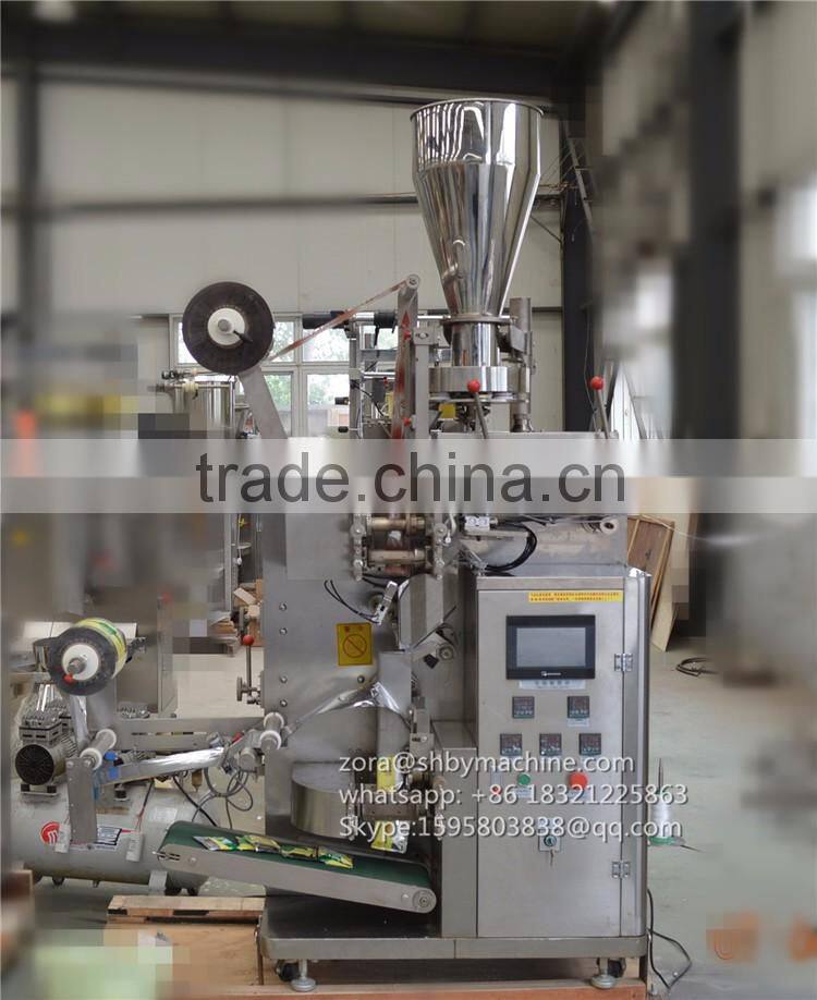 Automatic Tea Stick packing machine with envelope / 10g 15g 20g small tea bag packing machine price