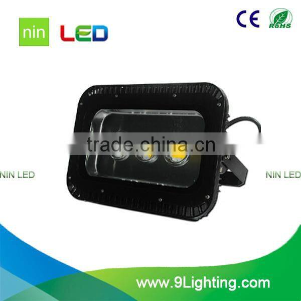 Top high quality 3X50W cob led floodlights with LENS
