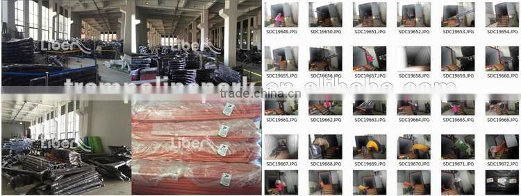 PE Board Horse Park Rocking Animal Spring Rider