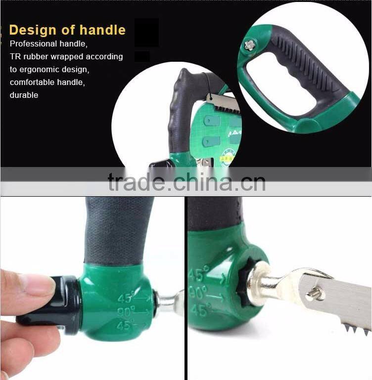 Light Weight Plastic Frame Aluminum Alloy Steel Hand Saw garden saw pruning saw