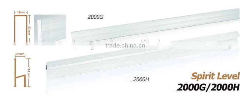 aluminum spirit level, measuring tools supplier