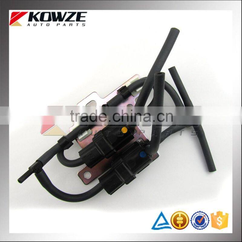 Freewheel Clutch Control Solenoid Valve For Mitsubishi L200 KB4T KH4W 8657A031 8657A065 8657A099