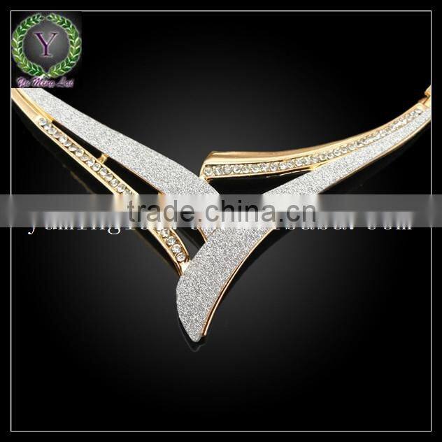wholesale women jewelry brazilian 18k saudi plated gold jewelry