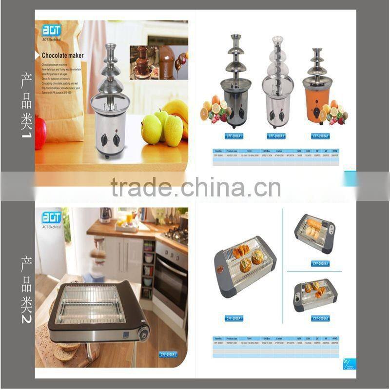 AOT-YMO2 Mini Model Electric Yogurt Maker