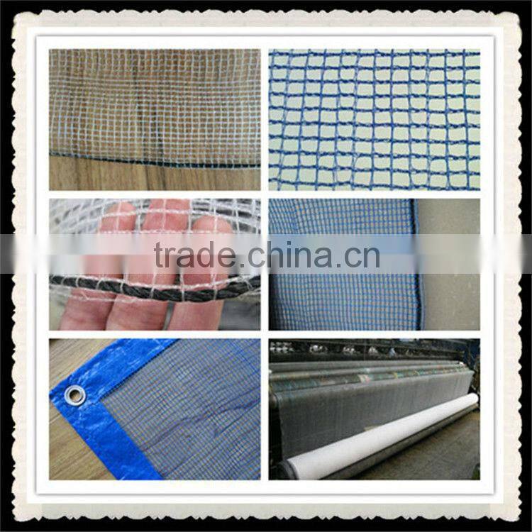 100% new HDPE Anti Wind Net for agriculture