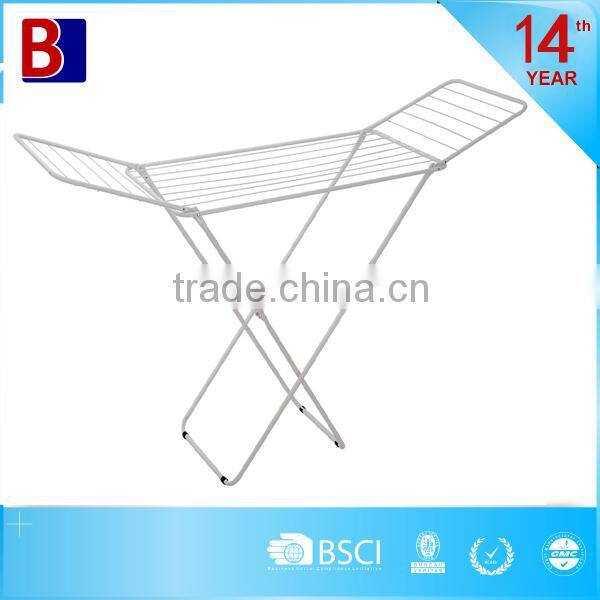 2014 Latest Fashion 18M iron folding clothes dryer