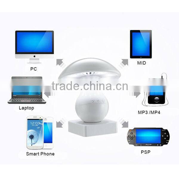 Newest mini mushroom bluetooth speaker(NT-LM808)