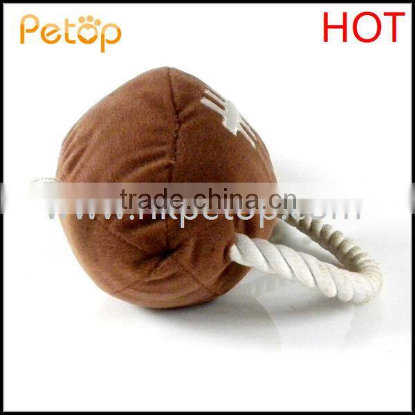 Plush Basket Rope Pet Dog Toy Products