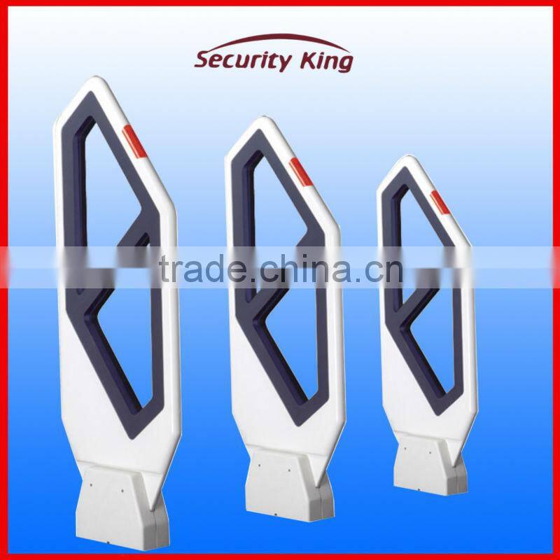 Double Passage EAS EM systems for Library Security XST-E01