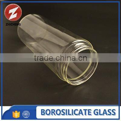 heat resistant explosion proof glass containers