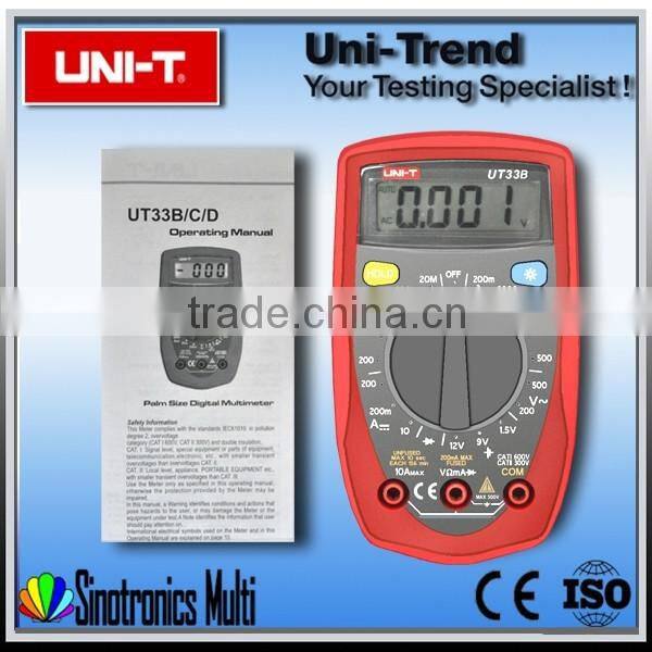 Best Digital Storage Oscilloscopes UNI-T UTD2202CM