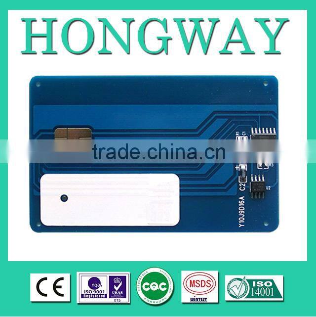 Compatible toner chip CF400A/X for Hp CF400x CF401x CF402x CF403x toner cartridge chip