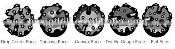 High quality long shank bit from China manufacturer/Down the hole drilling