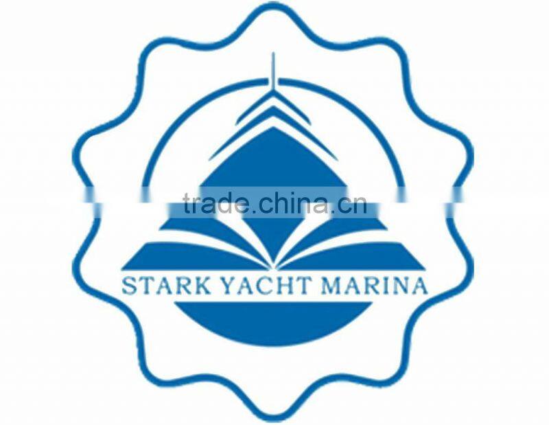 Good quality white Pontoon modular Floating platform