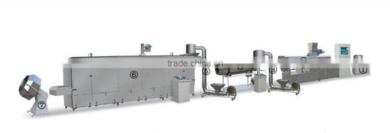 Artificial Rice Making Machine, Artificial Rice Processing Line, CE Certification, ISO9001