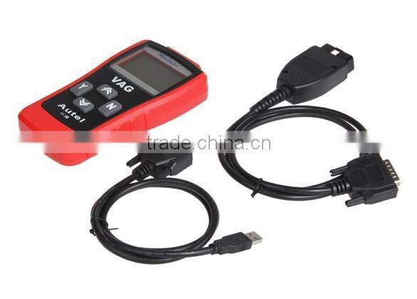 2014 Wholesale best ! autel MaxiScan Code Reader VAG405 Can Bus OBDII/EOBD Scanner VAG 405 fault code scanner with high quality