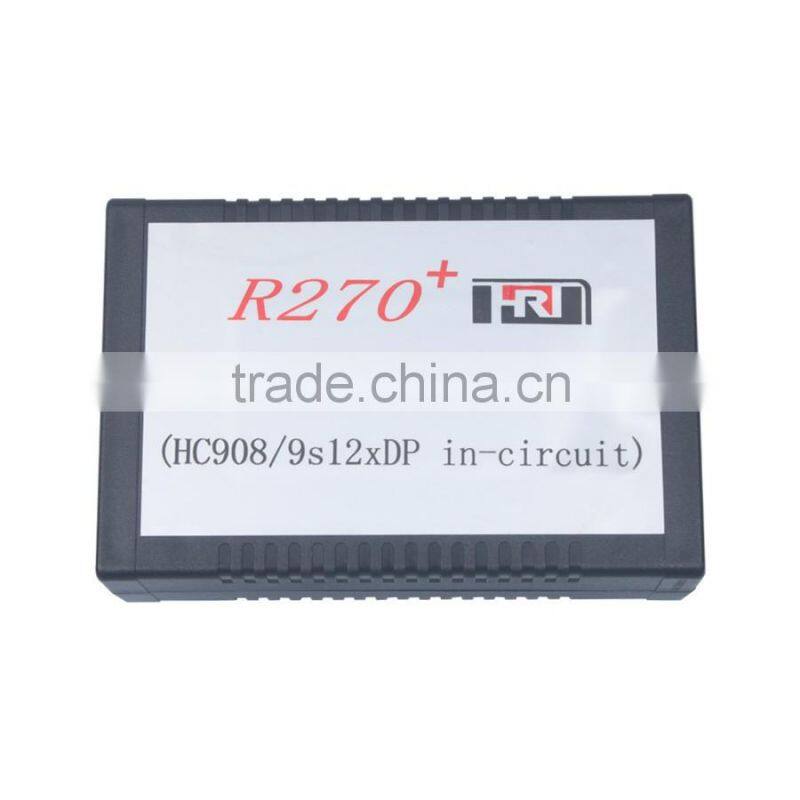 Hot Sale R270+ V1.20 BDM Programmer For BMW CAS4 From 2001-2009 Support M35080 Series of Quick Clear, Read and Write