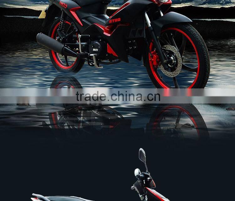 Quality assurance China 110cc cub motorcycle