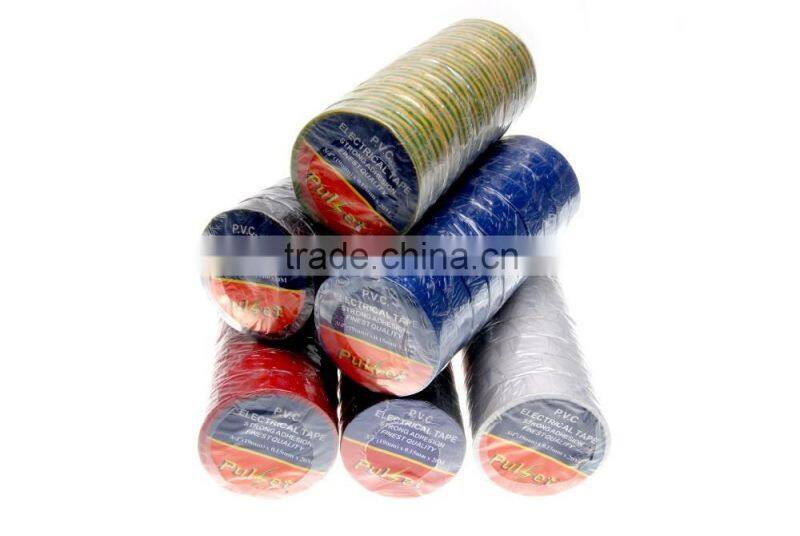 Super Clear Shiny Pvc Electrical Tape Insulation Tape
