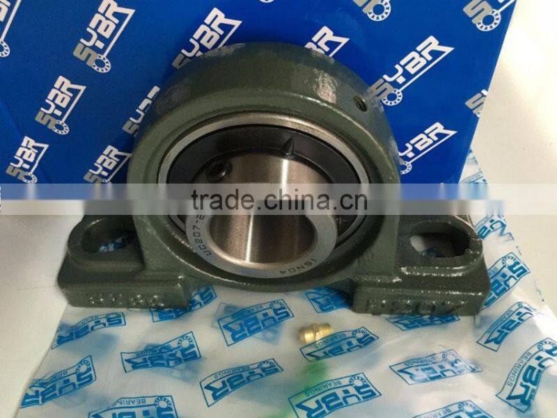 Agricultural Machinery bearing Pillow block bearingUCP207-20 bearing