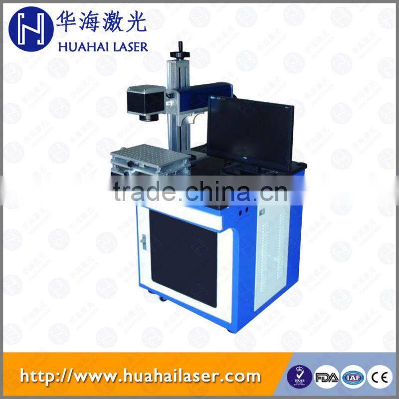 Cheap Price Fiber Laser Bulb Marking Machine/Fiber Marking Laser Machine for engraving and marking