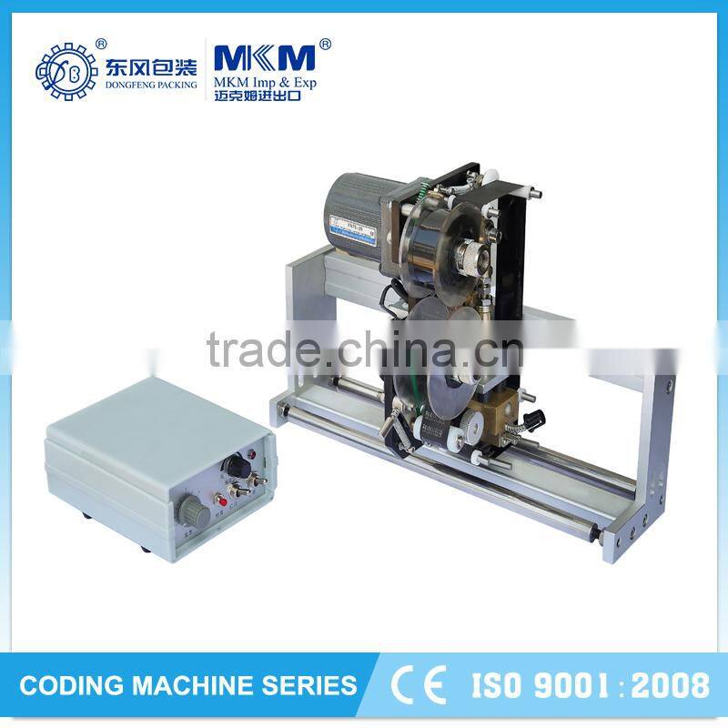 hot selling date ribbon printing machine with reasonable price HP-450